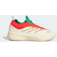 Adidas Dame 9 Basketballschuh - Warm Vanilla / Lucid