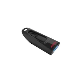 SanDisk Ultra 256 GB schwarz USB 3.0