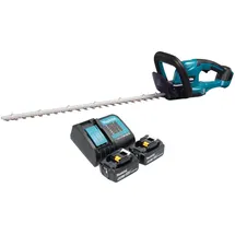 Makita DUH 607 ST2 60 cm inkl. 2 x 5,0 Ah