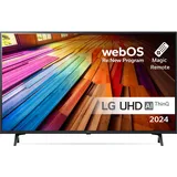 LG 43UT80006LA 43" 4K LED Smart TV UT80