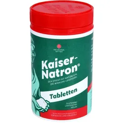 Kaiser Natron Tabletten