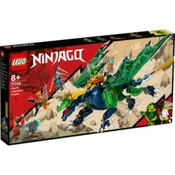 LEGO® NINJAGO 71766 Lloyds legendärer Drache