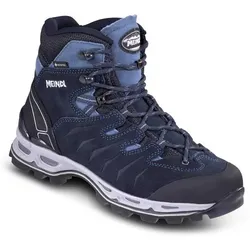 MEINDL Damen Trekkingstiefel Minnesota Lady Ultra, marine/ozean, 41