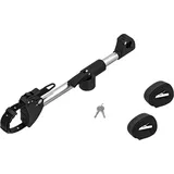 Eufab E-Scooter Fix System schwarz