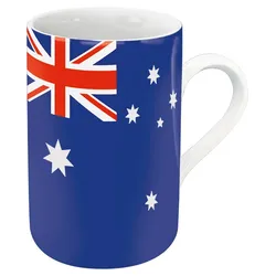 Könitz Porzellan Becher, Australien