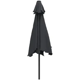 furnicato Ø 300 cm Schwarz