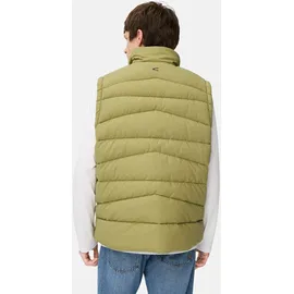 CAMEL ACTIVE Weste senf | schwarz XXXL
