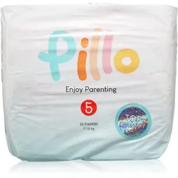 Pillo Premium Junior Einwegwindeln 11-16 kg 33 St.