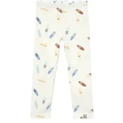 LÄSSIG Badehose Kinder Lang (UV-Schutz) Surfboards sea salt, 92
