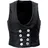 JOB Damen-Zunftweste KARLA Soft-Pilot schwarz 36 - 36