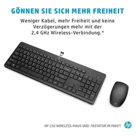 HP 230 DE