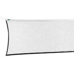 Badmintonnetz Training Für mobile Pfosten Badminton Unisex bunt No Size
