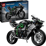 Lego Technic Kawasaki Ninja H2R Motorrad