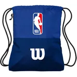 Wilson Sportbeutel NBA DRV Basketball Bag