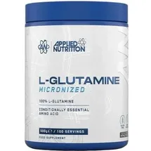 Applied Nutrition L-Glutamin Pulver 500 g