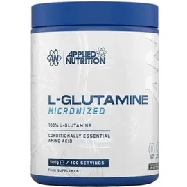 Applied Nutrition L-Glutamin Pulver 500 g