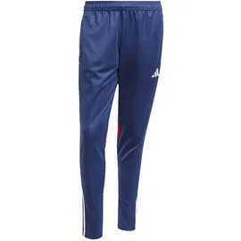 adidas Tiro 25 Essentials Trainingsanzug Blau S