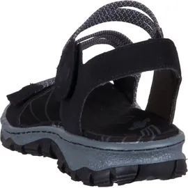 Rieker 68871 schwarz 42