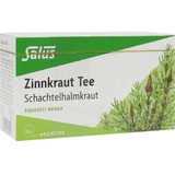 SALUS Zinnkraut Tee Schachtelhalmkraut Salus Filterbeut.
