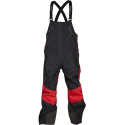 Bergans Antarctic Expedition Salopette black / red (123) XS