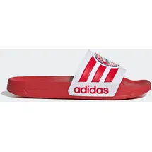 adidas Shower Adilette FC Bayern München Supplier Colour / Supplier Colour / Cloud White 48 2/3