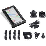 SW-Motech Universal Navi-Kit mit Smartphone Drybag