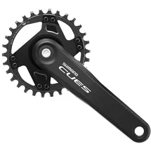Shimano Kurbelgarnitur CUES FC-U4000 9/10/11-fach, 30T, 175mm