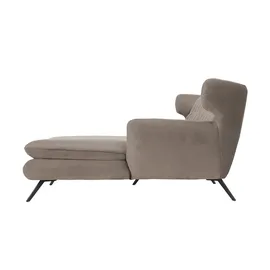 jette home Ecksofa Caldara ¦ beige ¦ Maße (cm): B: 300 H: 94 T: 175.0