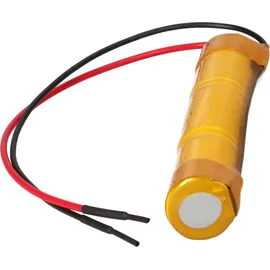Akkuman Akkupack Notlicht Notbeleuchtung 3,6V 1500 mAh 3 St.