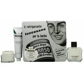 Proraso Vintage Toccasana x3 Weiss Sensitive