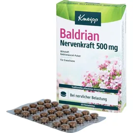 Kneipp Baldrian Nervenkraft 500 mg