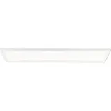 BreLight Brilliant LED Deckenleuchte Milton weiß 4,2 x 96 x 25 cm 24 W