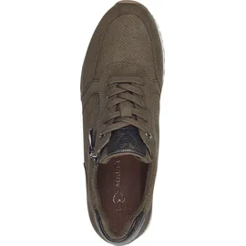 Marco Tozzi Da.-Schnürer für Damen, braun, Größe 38 EU