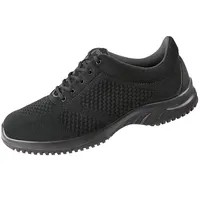 Abeba Halbschuh schwarz Gr. 41