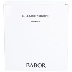 Babor Soul & Body Routine