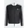 adidas CLASSIC TRACKTOP - Black - M