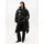 Tommy Hilfiger Daunenmantel TOMMY HILFIGER "SUPER LIGHT HW DOWN RLX MAXI", Damen, Gr. S, schwarz, Steppware, Obermaterial: 100% Polyamid. Füllung: 100% Daunen, unifarben, relaxed fit lang, elastischer Bund, Mäntel Daunenmantel, mit super light Daunenfüllung