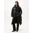 Tommy Hilfiger Daunenmantel TOMMY HILFIGER "SUPER LIGHT HW DOWN RLX MAXI", Damen, Gr. S, schwarz, Steppware, Obermaterial: 100% Polyamid. Füllung: 100% Daunen, unifarben, relaxed fit lang, elastischer Bund, Mäntel Daunenmantel, mit super light Daunenfüllung