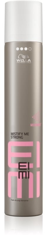 Wella Professionals Eimi Mistify Me Strong Haarlack mit starker Fixierung 500 ml