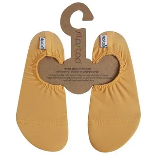 Slipstop DEUTSCHLAND Badeschuhe SEVILLE gelb | 21-23