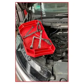 KS Tools Werkzeugablagensatz aus Silikon, 3-tlg