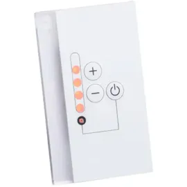 sentiotec Harvia Infrabox Basic Infrarotsteuerung weiß