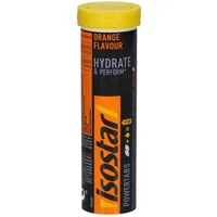 Isostar Powertabs Fast Hydration Orange