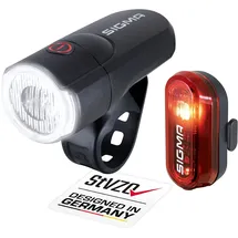 Sigma Aura 30 + Curve | Red | One Size