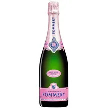 Champagne Pommery Brut Rosé 12% vol 0,75 l Geschenkpackung