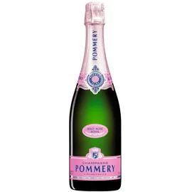 Champagne Pommery Brut Rosé 12% vol 0,75 l Geschenkpackung
