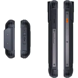 Cubot Kingkong 8 6 GB RAM 256 GB Schwarz