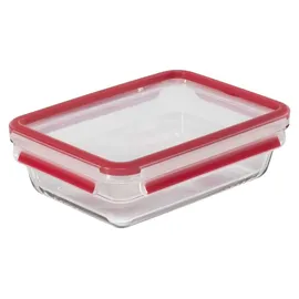 Emsa Frischhaltedose rechteckig rot 22,5 x 16,5 cm 1,1 l