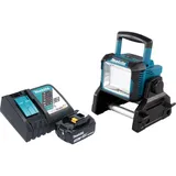 Makita Makita, DEADML 811 RF1 Akku Baustrahler 14,4 / 18 V 3000 lm LED + 1x Akku 3,0 Ah + Ladegerät