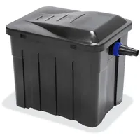 Esotec Bio Filter Teichfilterbox ES35, Teiche bis 5000l, 4-Stufen-Filtersystem,